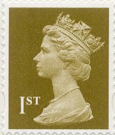 First Class Stamp